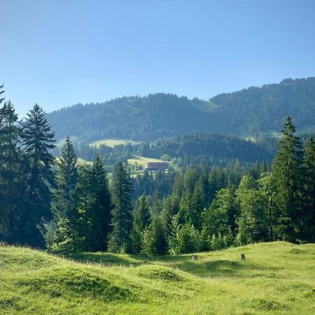 Ruhehotel & Naturresort Rehbach - Adults Only Schattwald Exterior foto